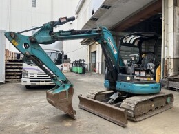 KUBOTA Mini excavators RX-506 2017