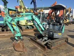 IHI Mini excavators 20VX-3 2015