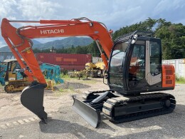 HITACHI Excavators ZX70-3 2014