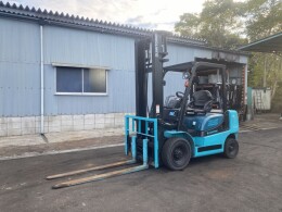 住友フォークリフト フォークリフト 11FD25PAX98D 2006年