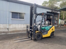 KOMATSU Forklifts FG15LC-18 2003