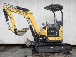 YANMAR Mini excavators ViO20 (ViO20-6) ｷｬﾉﾋﾟｰ仕様 2022