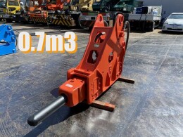 NPK Attachments(Construction) Hydraulic breaker -