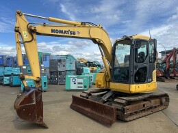 KOMATSU Excavators PC78US-8 2011