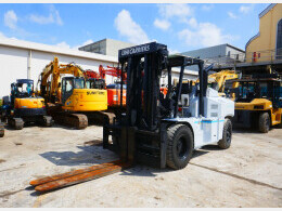 UNICARRIERS Forklifts FD160S-5 2016