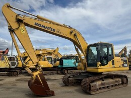 KOMATSU Excavators PC200-8N1 2013