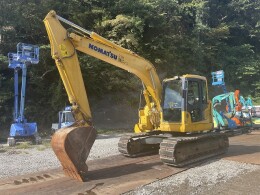 KOMATSU Excavators PC128US-8 2013