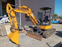 KATO Mini excavators HD35V5 2023