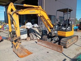 KATO Mini excavators HD45V5 2022