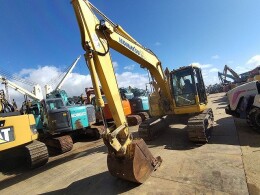 KOMATSU Excavators PC128US-8 2013