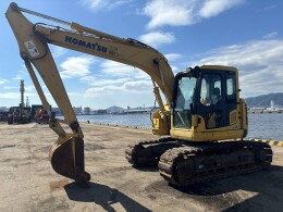 KOMATSU Excavators PC128US-8 2013