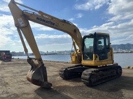 KOMATSU Excavators PC128US-8 2013