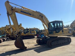 KOMATSU Excavators PC200-8N1 2013