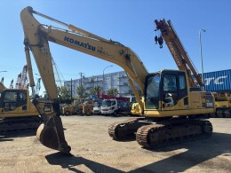 KOMATSU Excavators PC200-8N1 2013