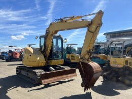 KOMATSU Excavators PC78US-8 2013