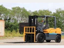 UNICARRIERS Forklifts YDN-D1F4A 2016