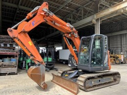 HITACHI Excavators ZX75UR-5B 2018