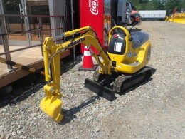 KOMATSU Mini excavators PC01-1A 2022