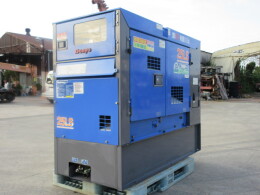 DENYO Generators DCA-25LSKB 2016