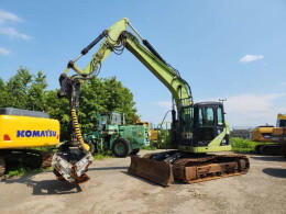 CATERPILLAR Excavators 313D CR-MS 2014