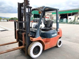 TOYOTA Forklifts 02-7FD20 2006