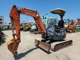 HITACHI Mini excavators EX20U-3 2005