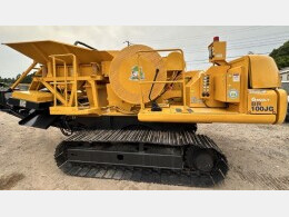 KOMATSU Wood chippers/Crushers BR100JG-1E 2000