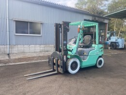 MITSUBISHI Forklifts FDE25T 2015