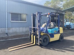 KOMATSU Forklifts FG20LC-14 2001