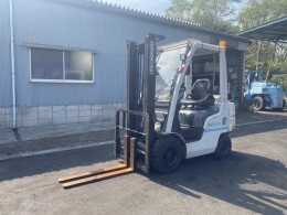 UNICARRIERS Forklifts EBT-P1F1 2014