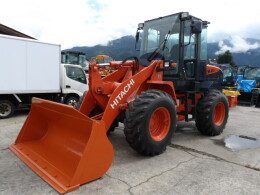 HITACHI Wheel loaders ZW100 2012