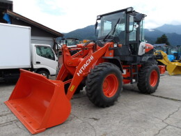 HITACHI Wheel loaders ZW100-5B 2015