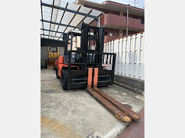 TOYOTA Forklifts 5FG50 1994