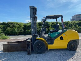 KOMATSU Forklifts FD45T-10 2010