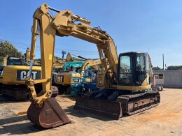 CATERPILLAR Excavators 313C SR 2004