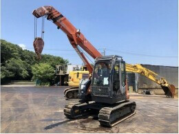 HITACHI Cranes TX75US 2015