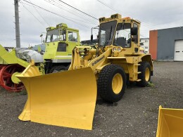 KAWASAKI Wheel loaders 65ZA 2000