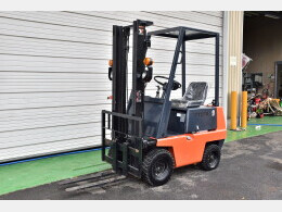 TOYOTA Forklifts 40-2FGL9 1992