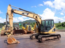 CATERPILLAR Excavators 313D CR 2012