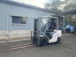 NISSAN Forklifts EBT-P1F2 2012