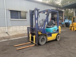 KOMATSU Forklifts FG15LT-17 2001