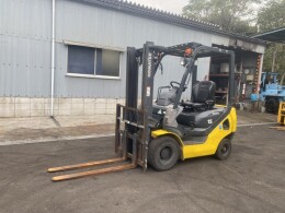 KOMATSU Forklifts FG15T-21 2016