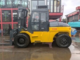 TCM Forklifts FD100-4 2020