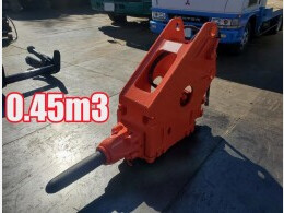 NPK Attachments(Construction) Hydraulic breaker -