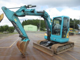 KUBOTA Mini excavators RX-505 2015