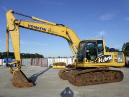 KOMATSU Excavators HB205-1 2011