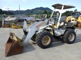 KOMATSU Wheel loaders WA50-3 1994