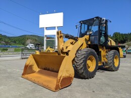 CATERPILLAR Wheel loaders 910K 2015