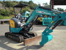 KUBOTA Mini excavators U-30-6 2019