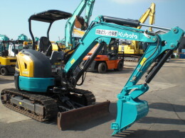 KUBOTA Mini excavators U-30-6 2019